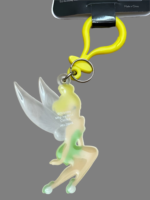 Officially Licensed Disney Tinkerbell Lasered Key Ring