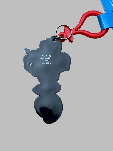 Officially Licensed Disney Minnie Classic Lasered Key Ring