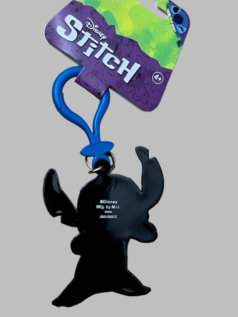 Officially Licensed Disney Stitch Lasered Key Ring