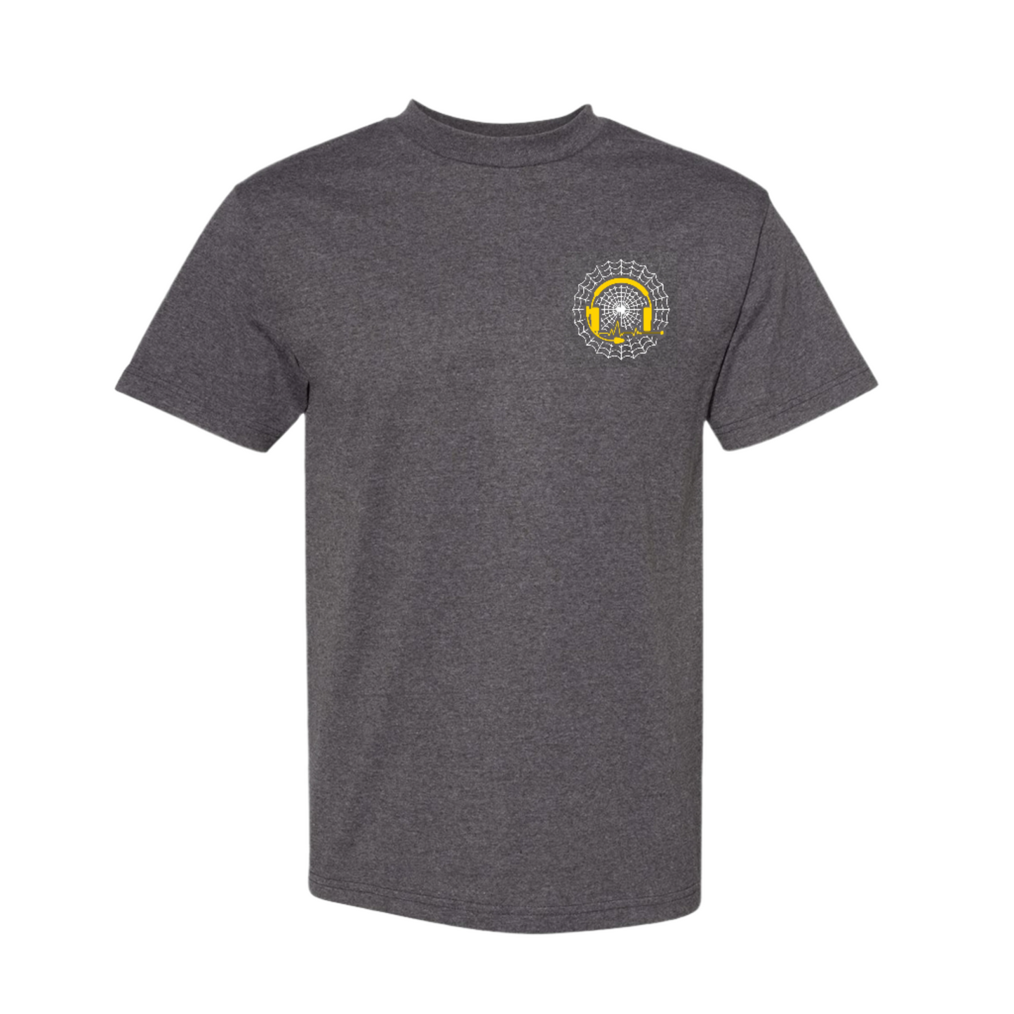 Always Right Dispatcher T-Shirt - Funny Dispatch, Gold Line, 911 Dispatch, Dispatcher Gift