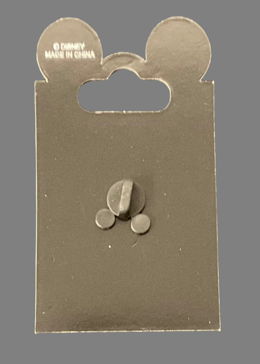Officially Licensed Mickey Enamel Pin