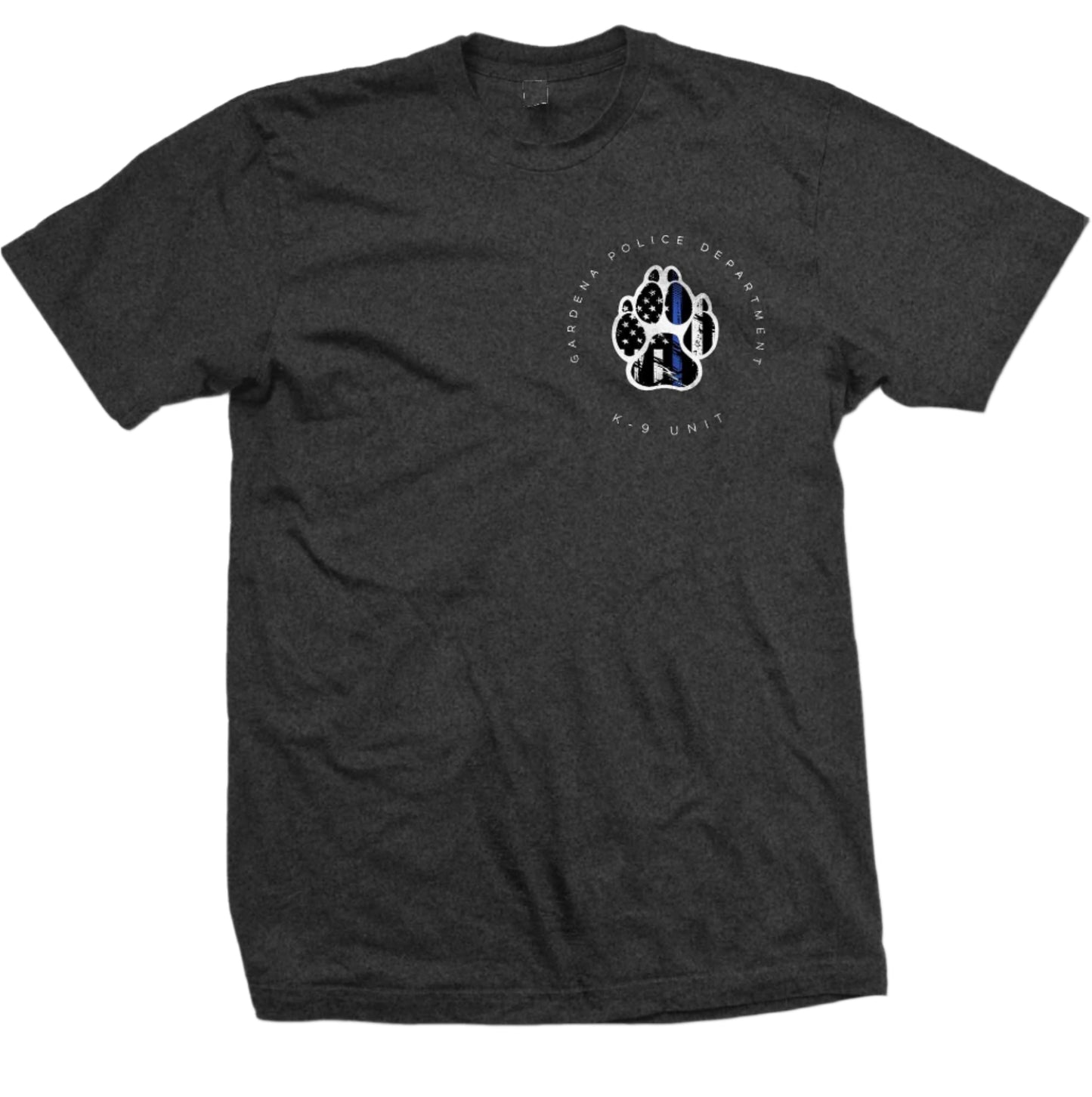 Gardena Police K-9 Memorial K-9