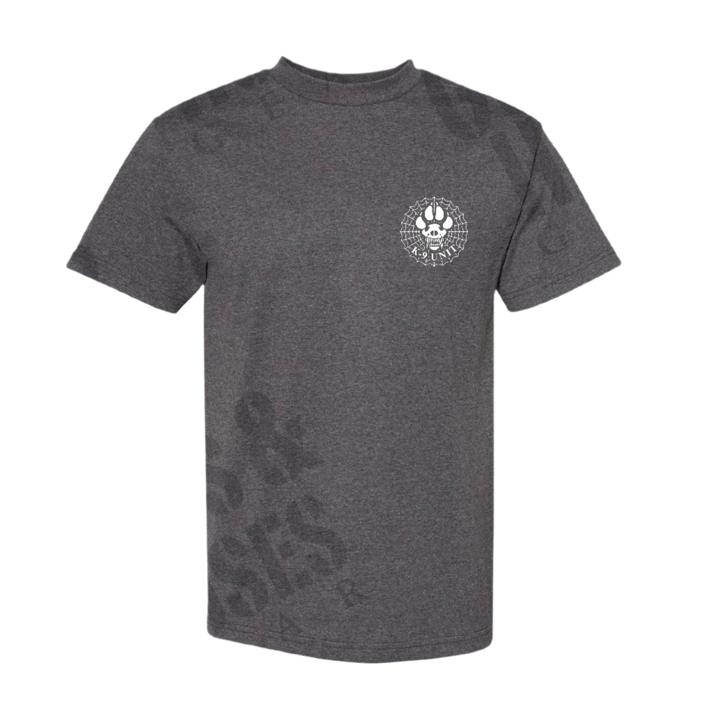 Grim Reaper K9 T-Shirt, Police K9 T-Shirt, K9 T-Shirt