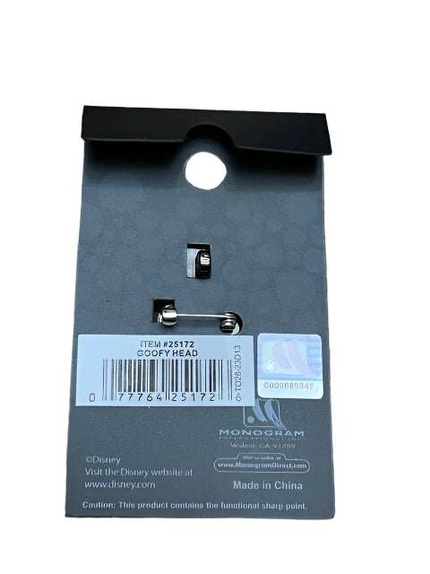 Officially Licensed Disney Goofy Pin