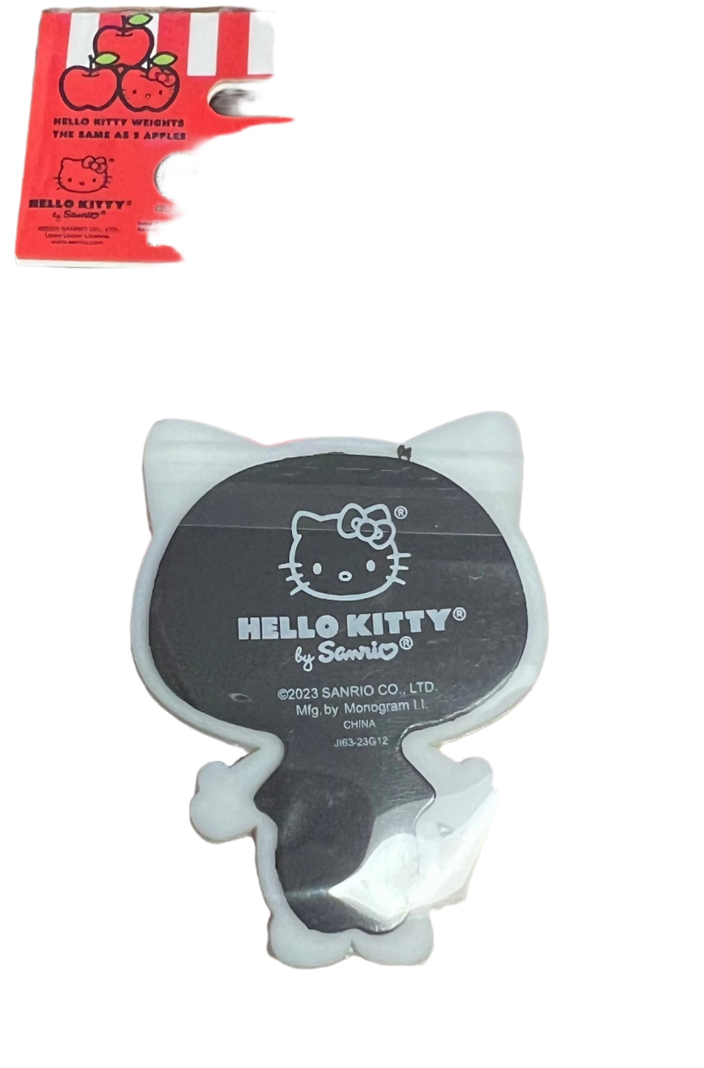 Officially Licensed Hello Kitty 3D Foam Magnet