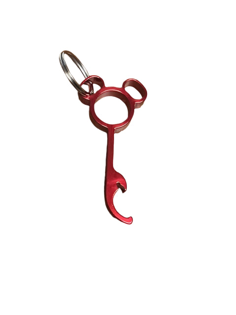 Officially Licensed Disney Mickey Ears Bottle Opener