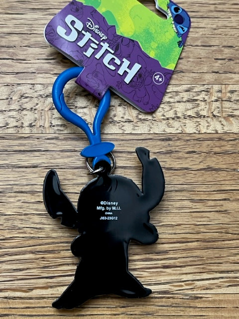 Officially Licensed Disney Stitch Lasered Key Ring