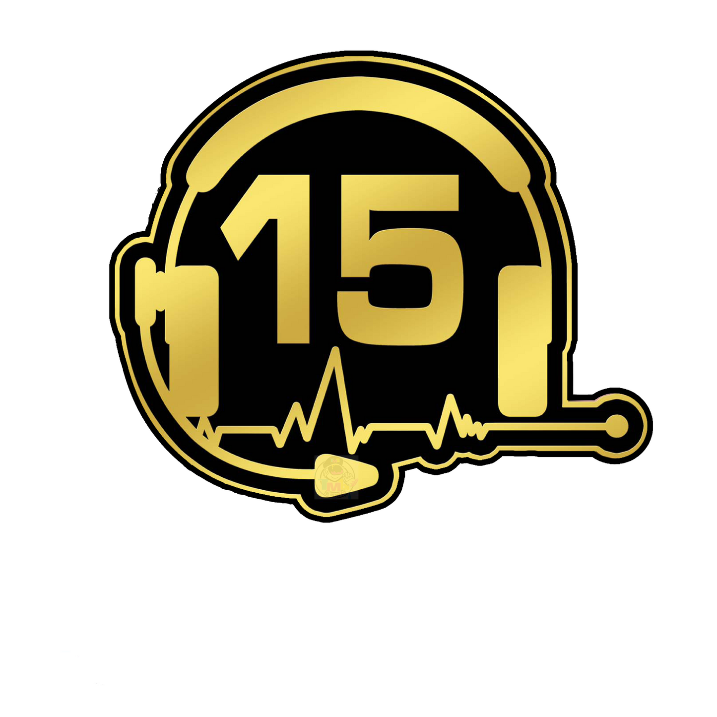 911 Dispatch 1-inch Lapel Pins That Showcase Years of Service and Work Milestones