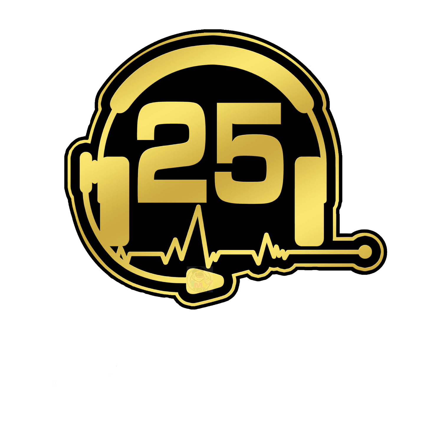 911 Dispatch 1-inch Lapel Pins That Showcase Years of Service and Work Milestones