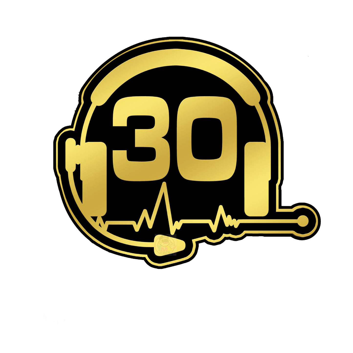 911 Dispatch 1-inch Lapel Pins That Showcase Years of Service and Work Milestones