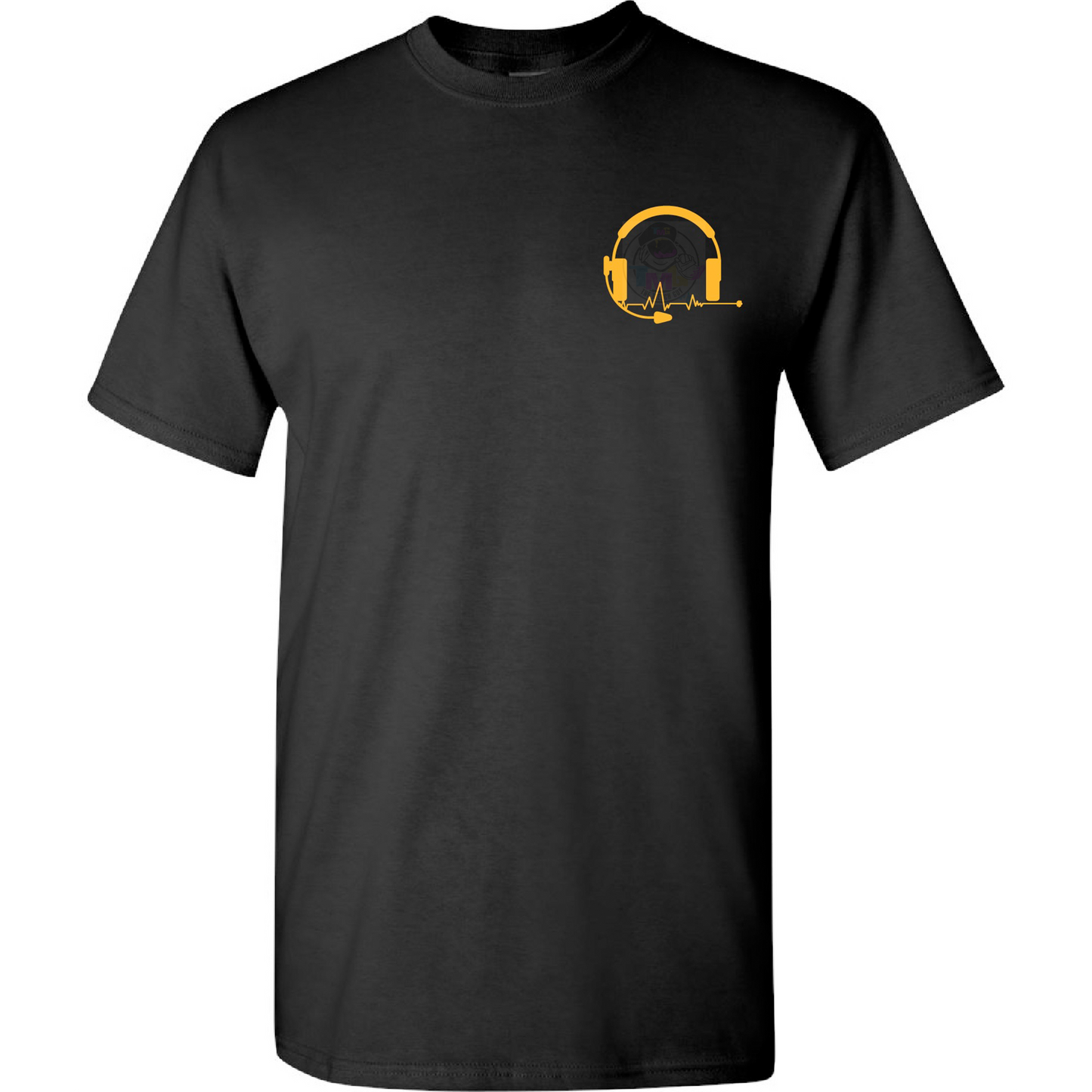 911 Dispatcher Always Right Crew Neck T-Shirt