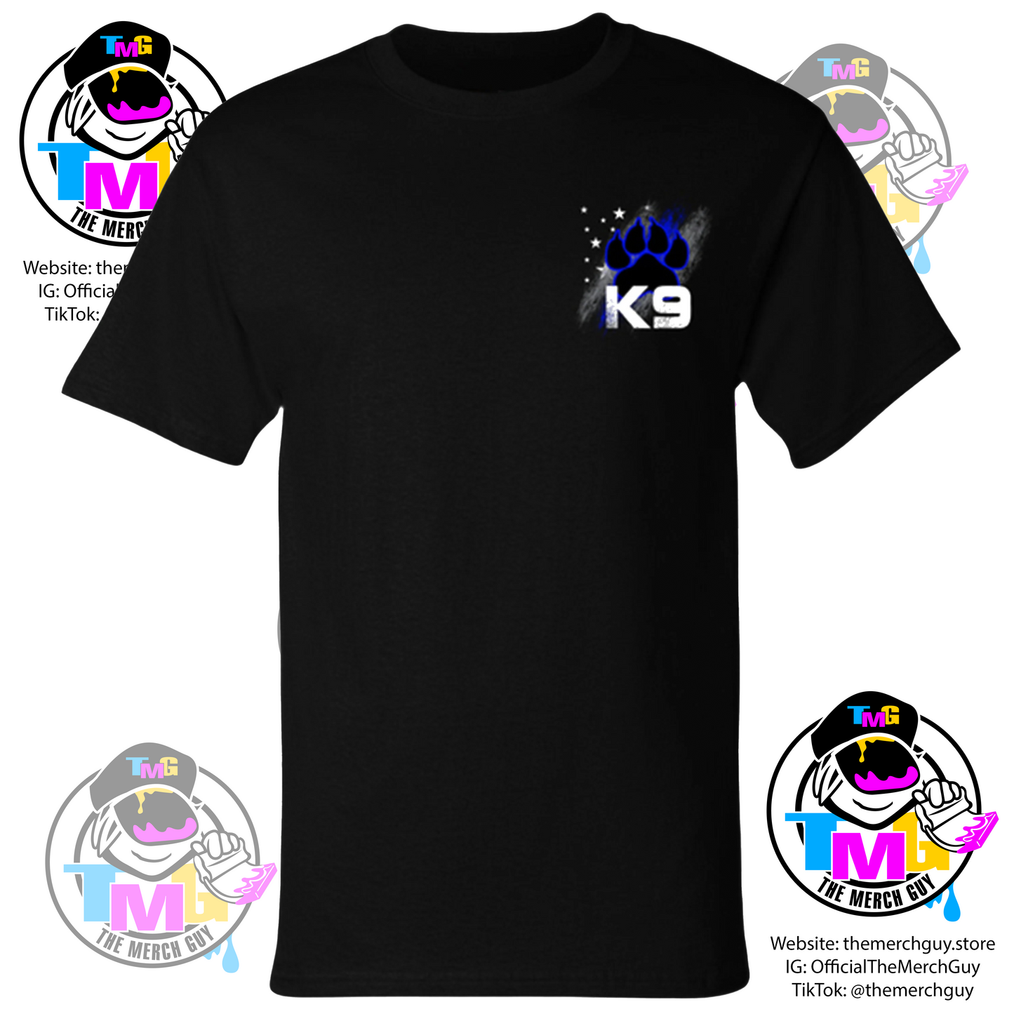 Go Ahead Run T-Shirt