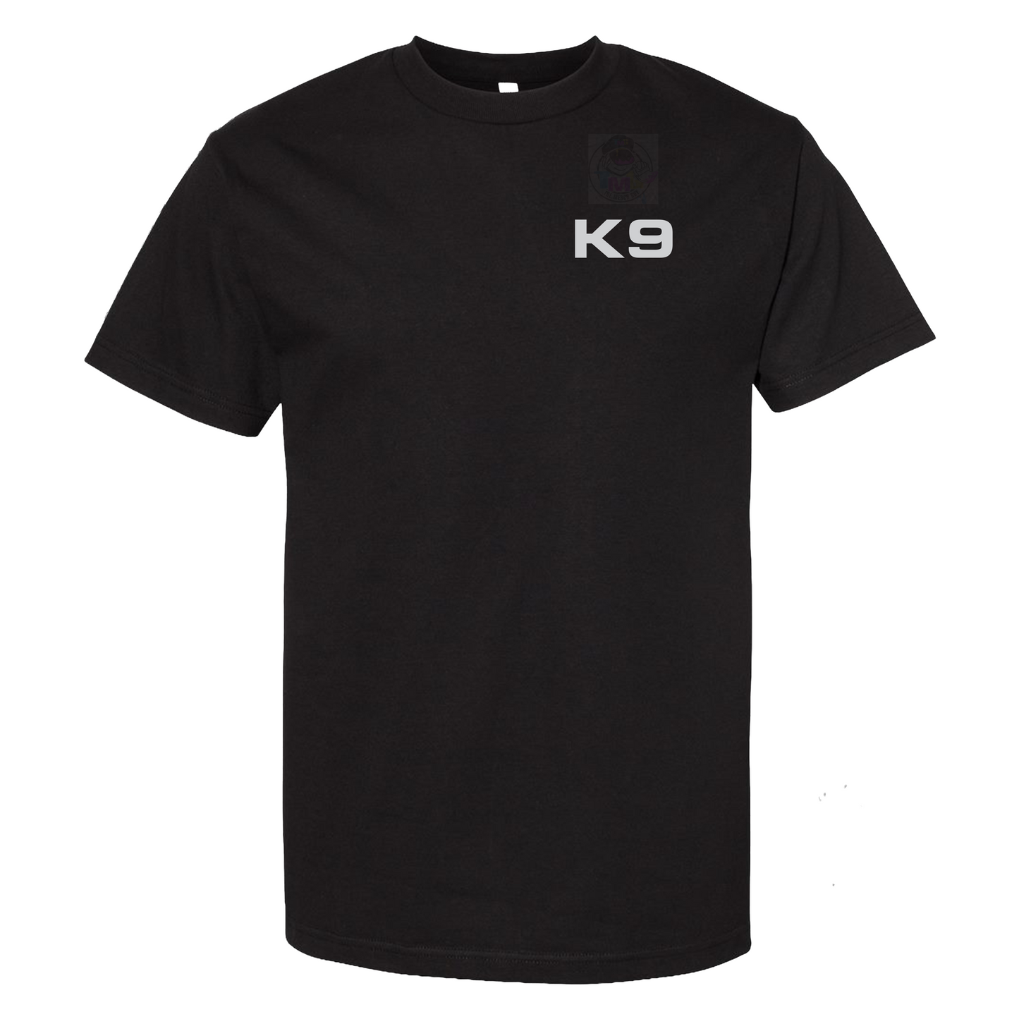 Belgian Malinois Head K9 T-Shirt