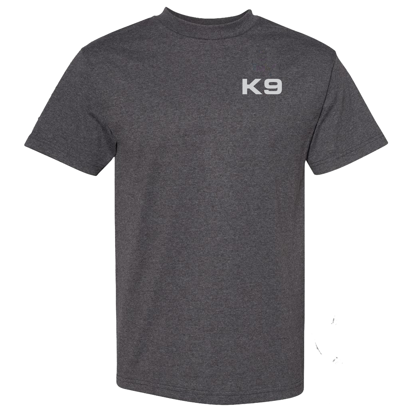 Belgian Malinois Head K9 T-Shirt