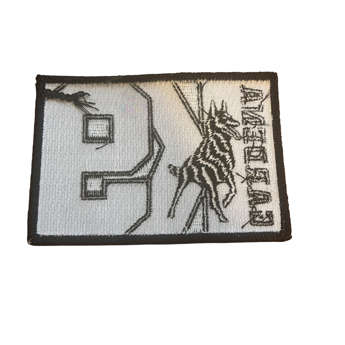 Gardena Police Department K9 Patch