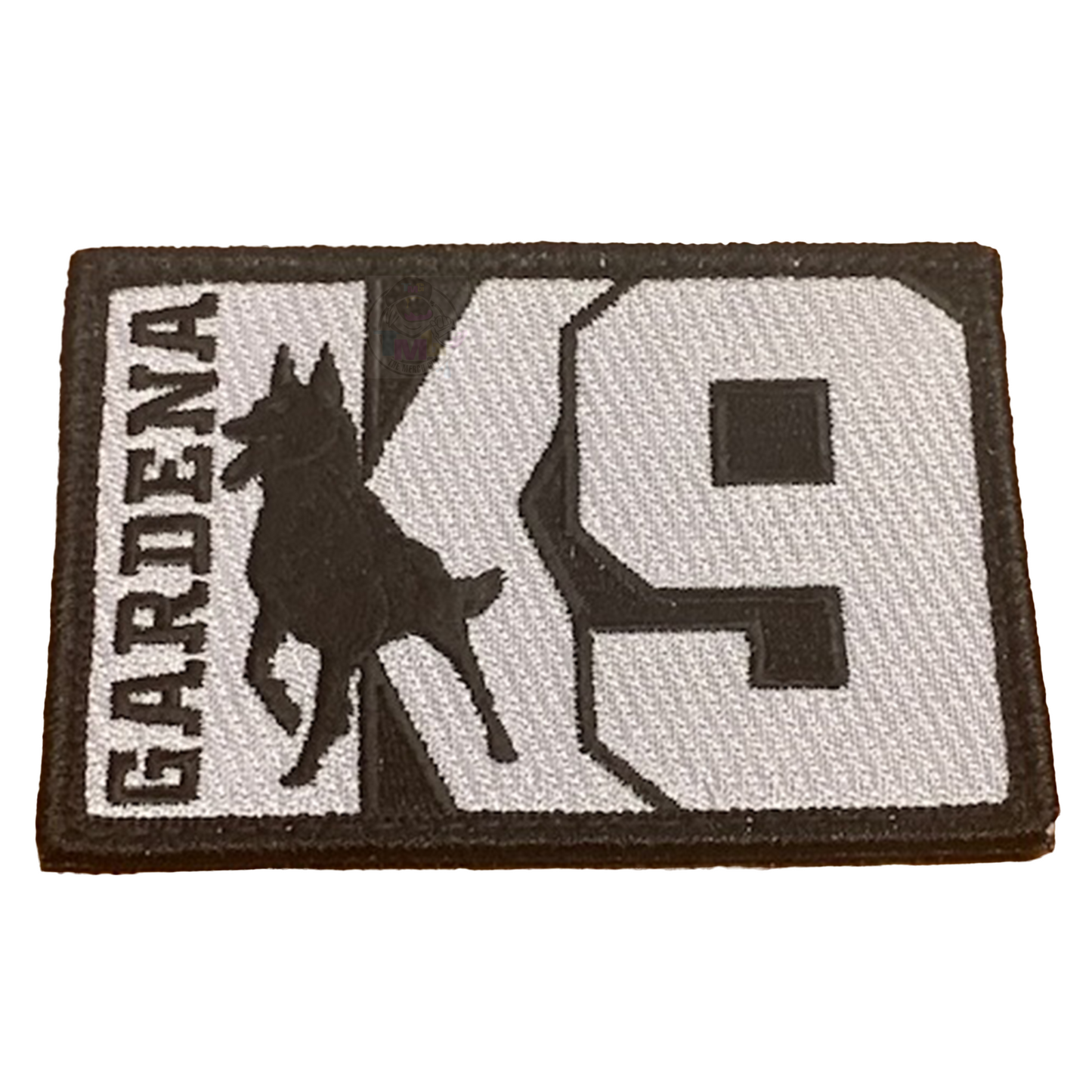 Gardena Police Department K9 Patch