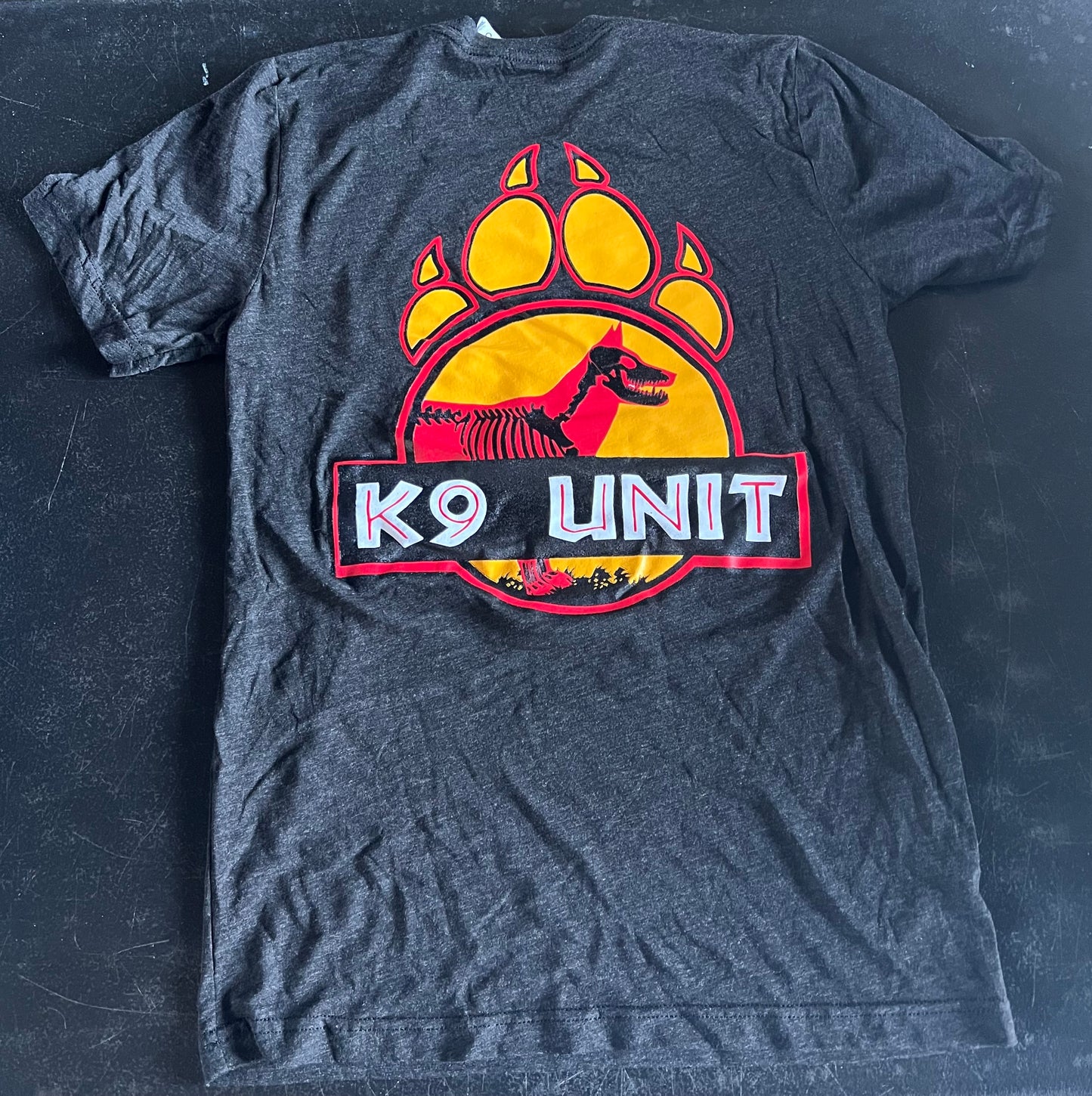 K9 Unit Dinosaur Dog