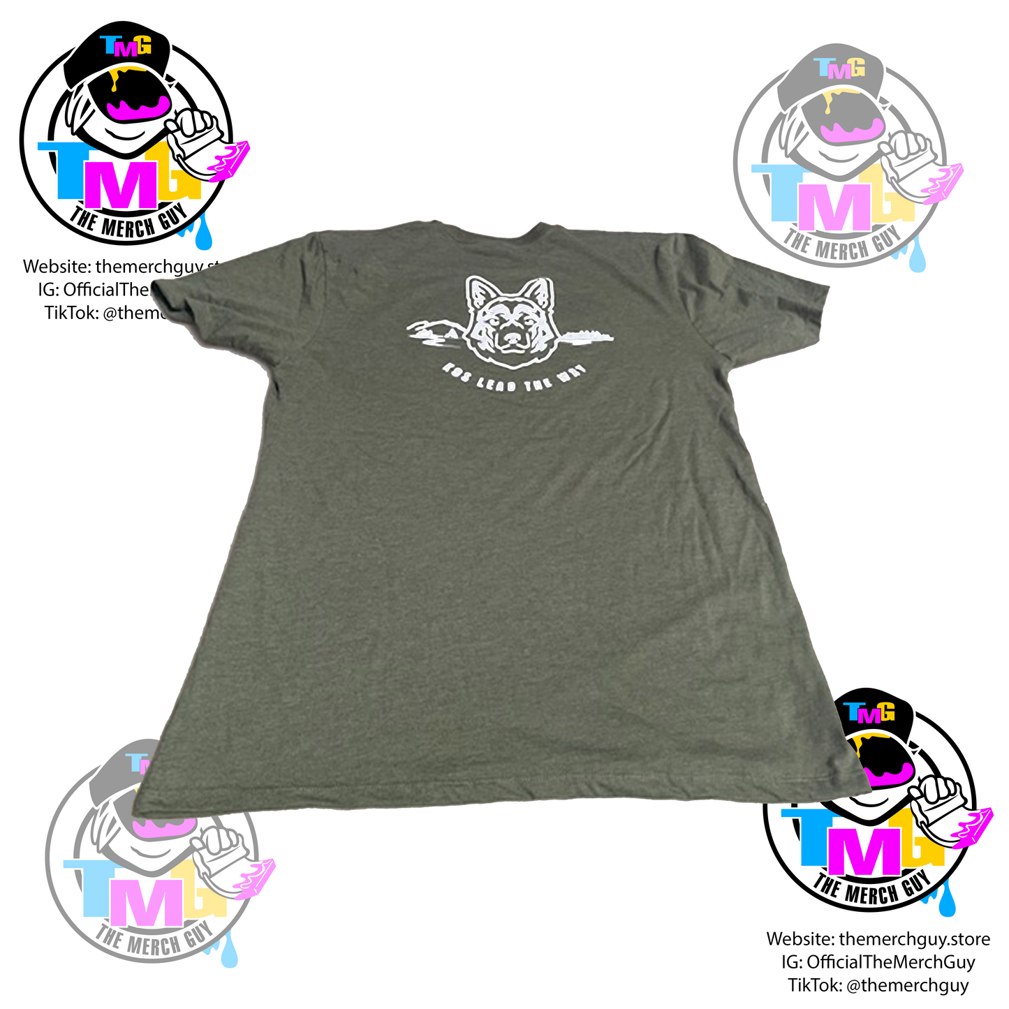 Concord Police Department Original K9 T-Shirt
