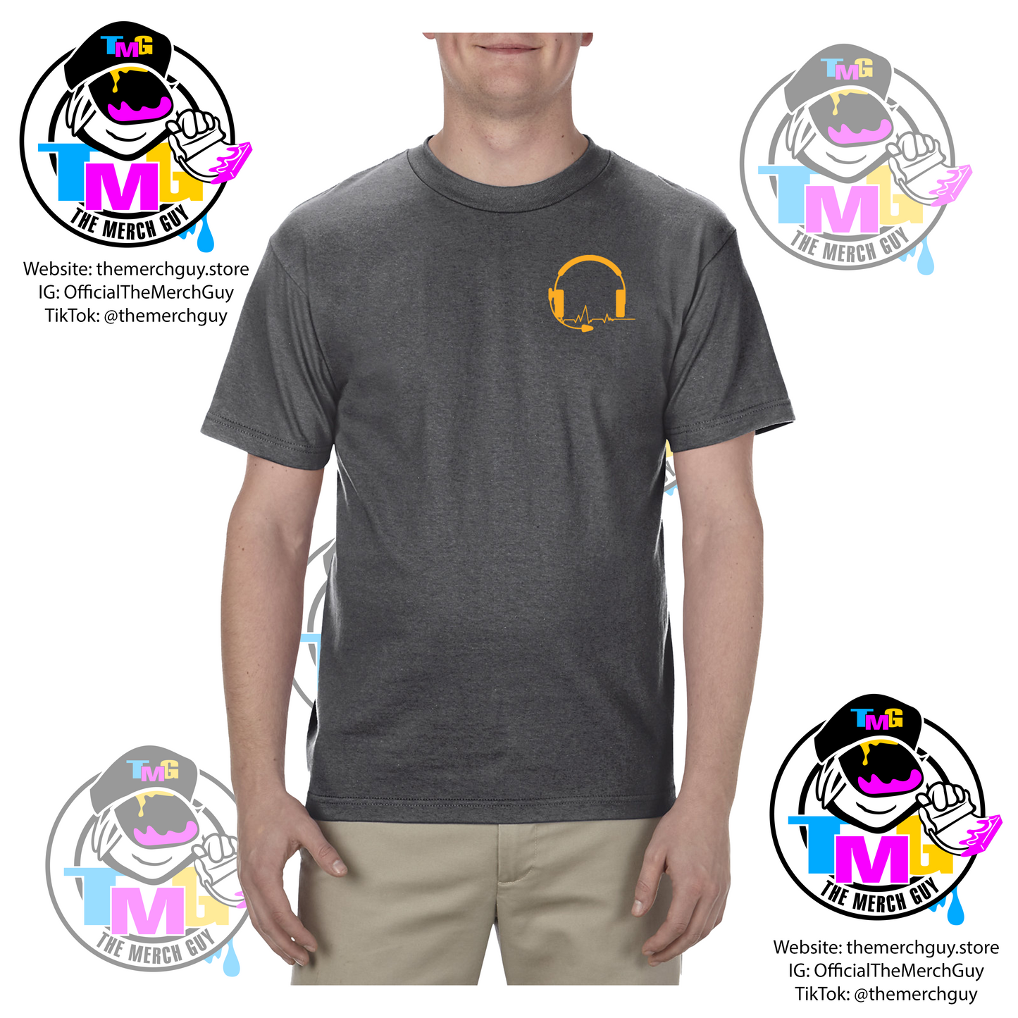 Playground Monitor T-Shirt - Dispatch Shirt, 911 Communications, Gold Line, Funny Dispatch, Dispatcher Gift