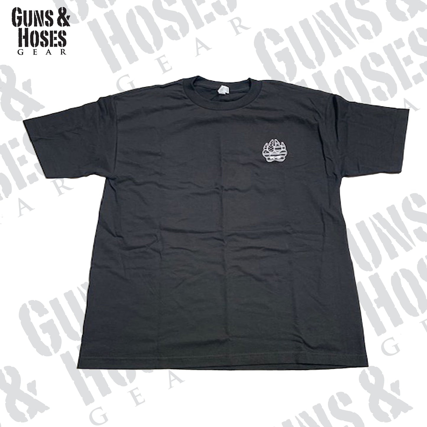 SWAT K-9 T-Shirt, Police K9 T-Shirt