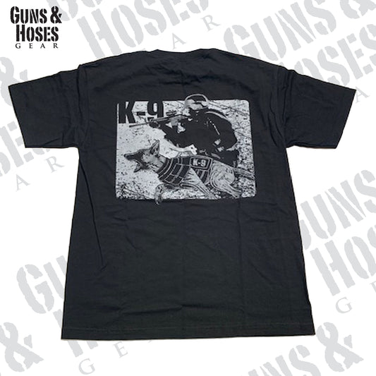SWAT K-9 T-Shirt, Police K9 T-Shirt