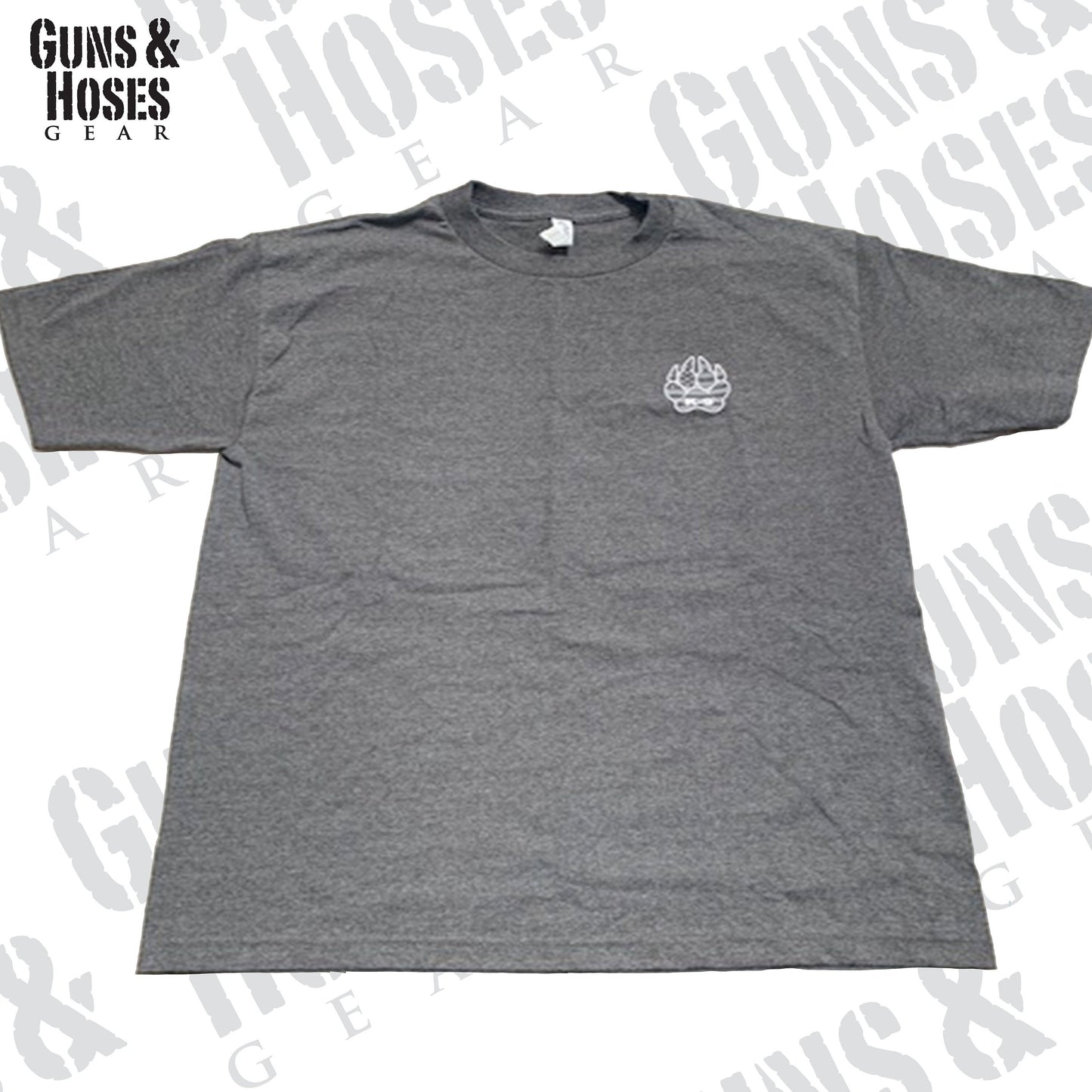 SWAT K-9 T-Shirt, Police K9 T-Shirt