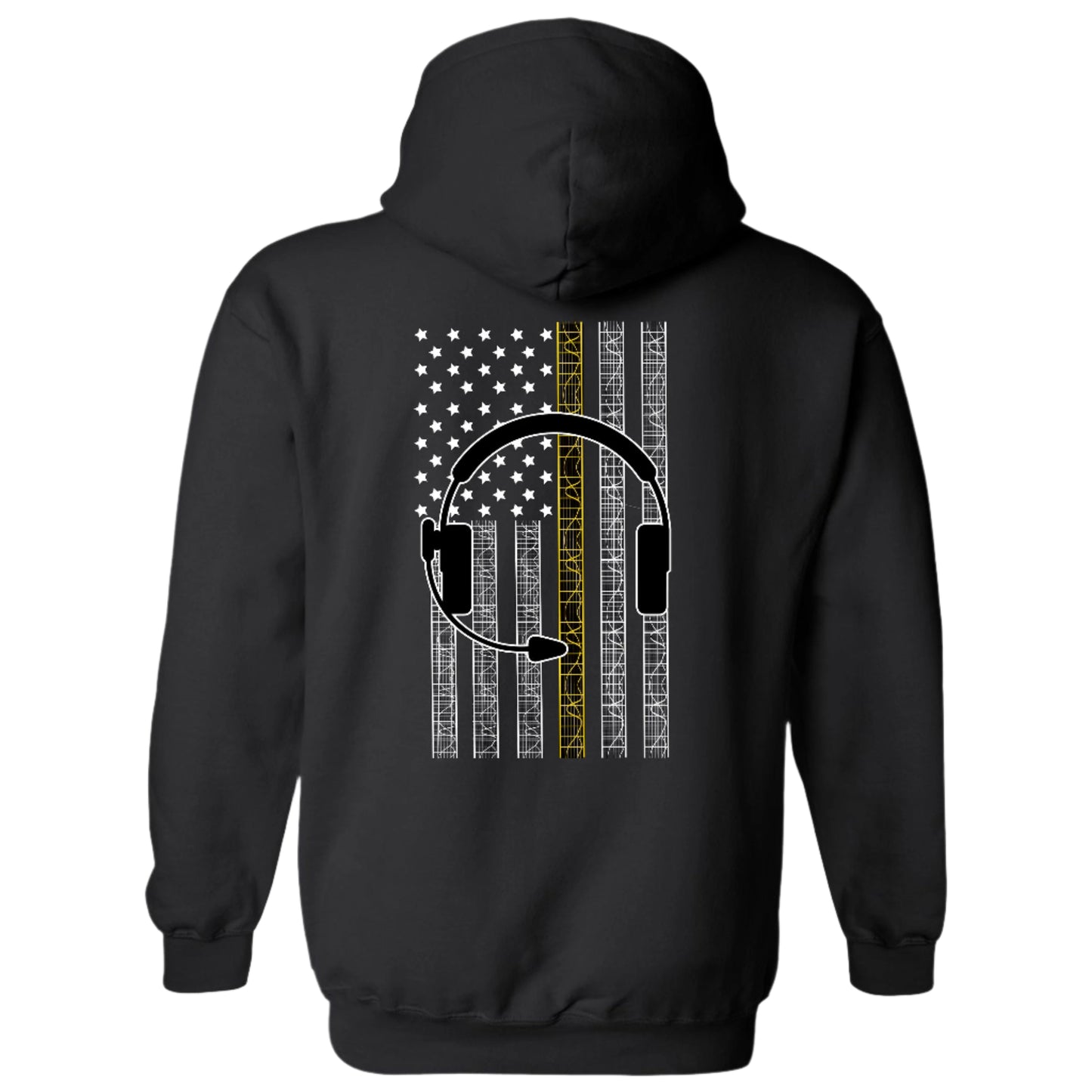 Thin Gold Line, 9-1-1 Dispatcher, 911, Dispatch T-Shirt