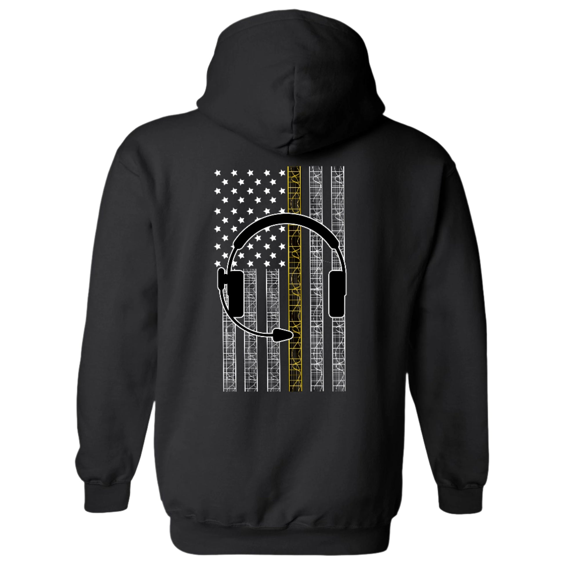 Thin Gold Line, 9-1-1 Dispatcher, 911, Dispatch T-Shirt