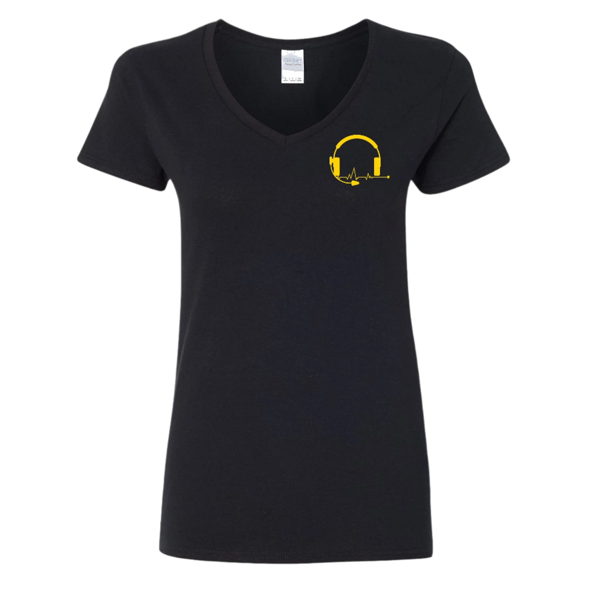 Thin Gold Line, 9-1-1 Dispatcher, 911, Dispatch T-Shirt