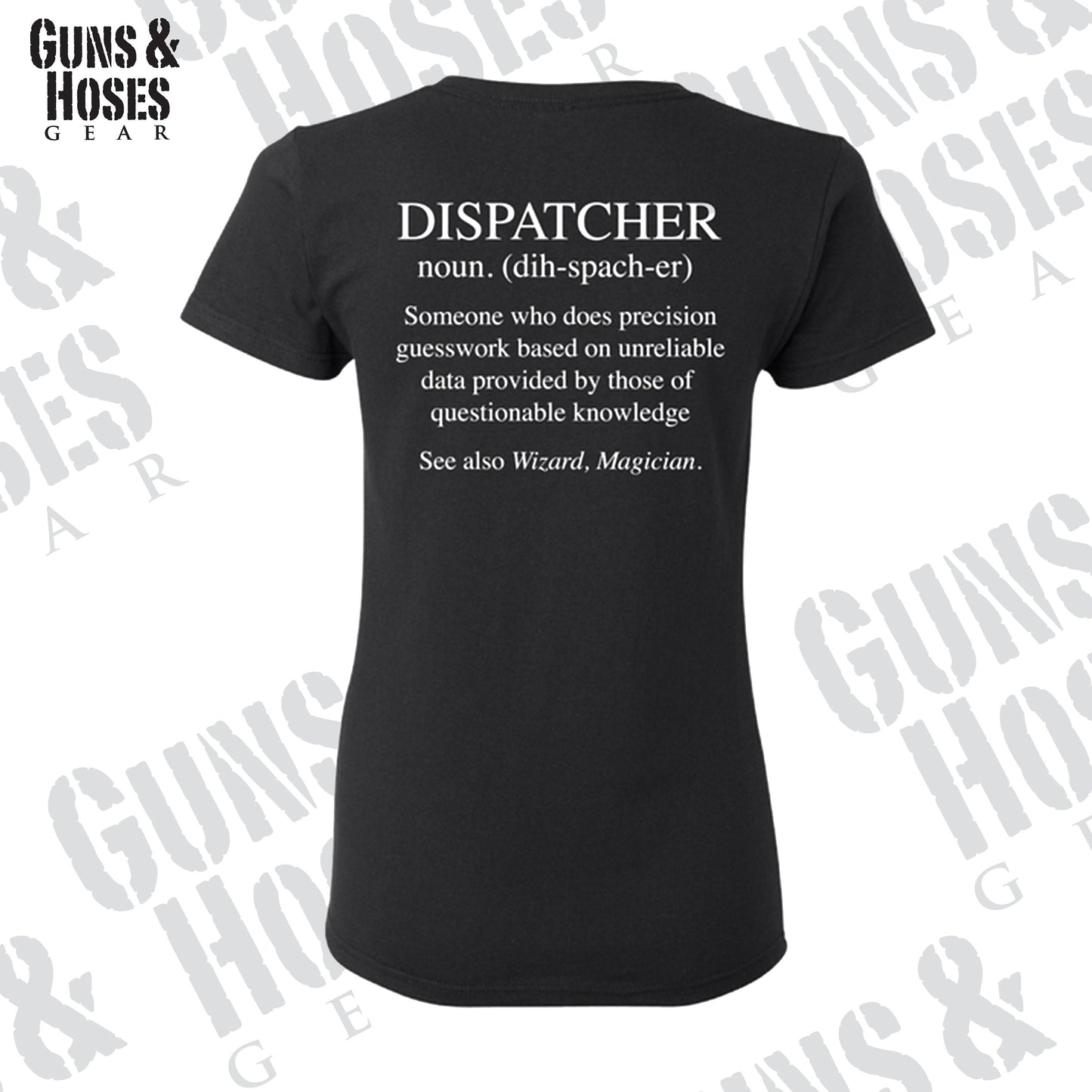 Dispatcher Definition - Police Dispatcher, Fire Dispatcher, Medical Dispatcher, Gold Line