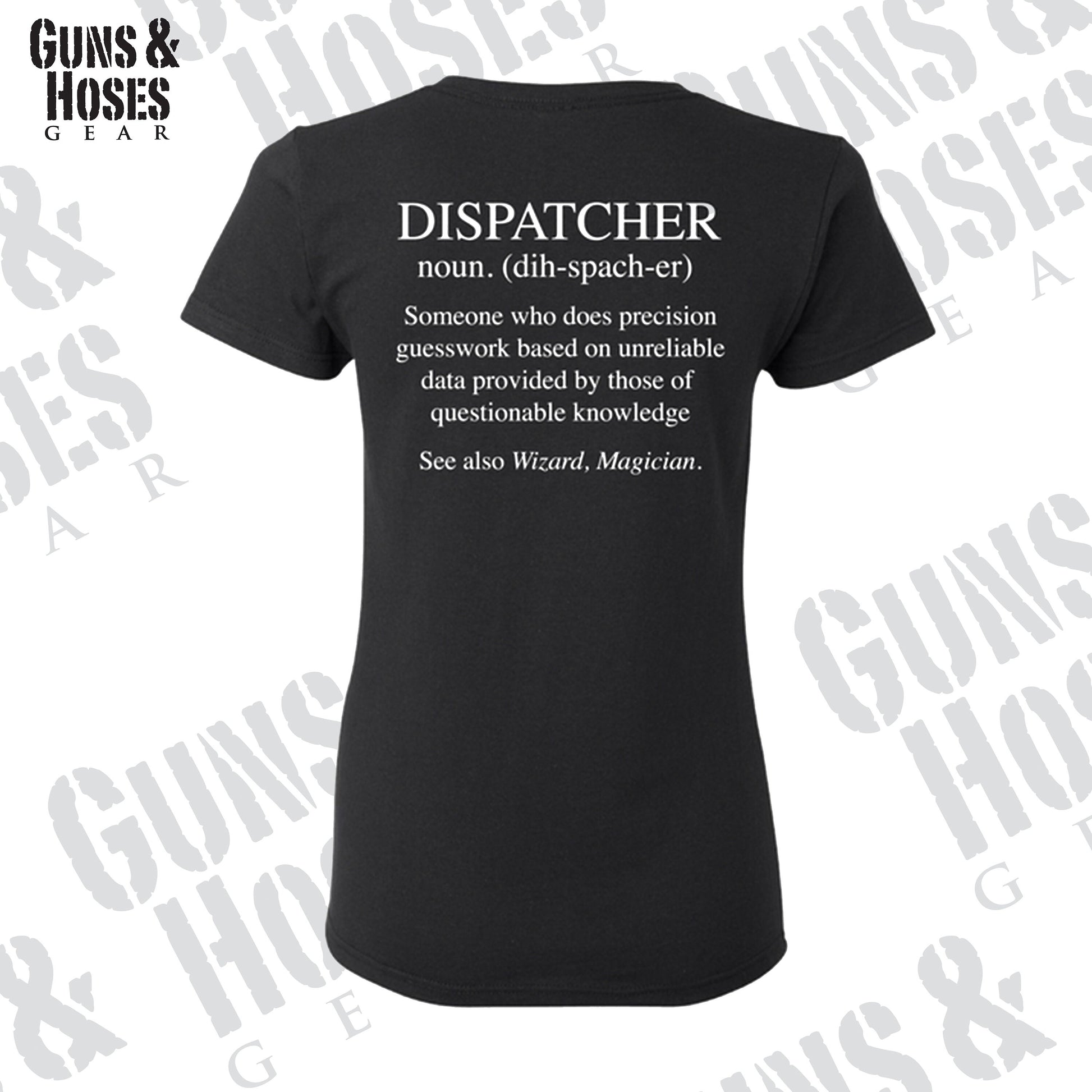 Dispatcher Definition - Police Dispatcher, Fire Dispatcher, Medical Dispatcher, Gold Line