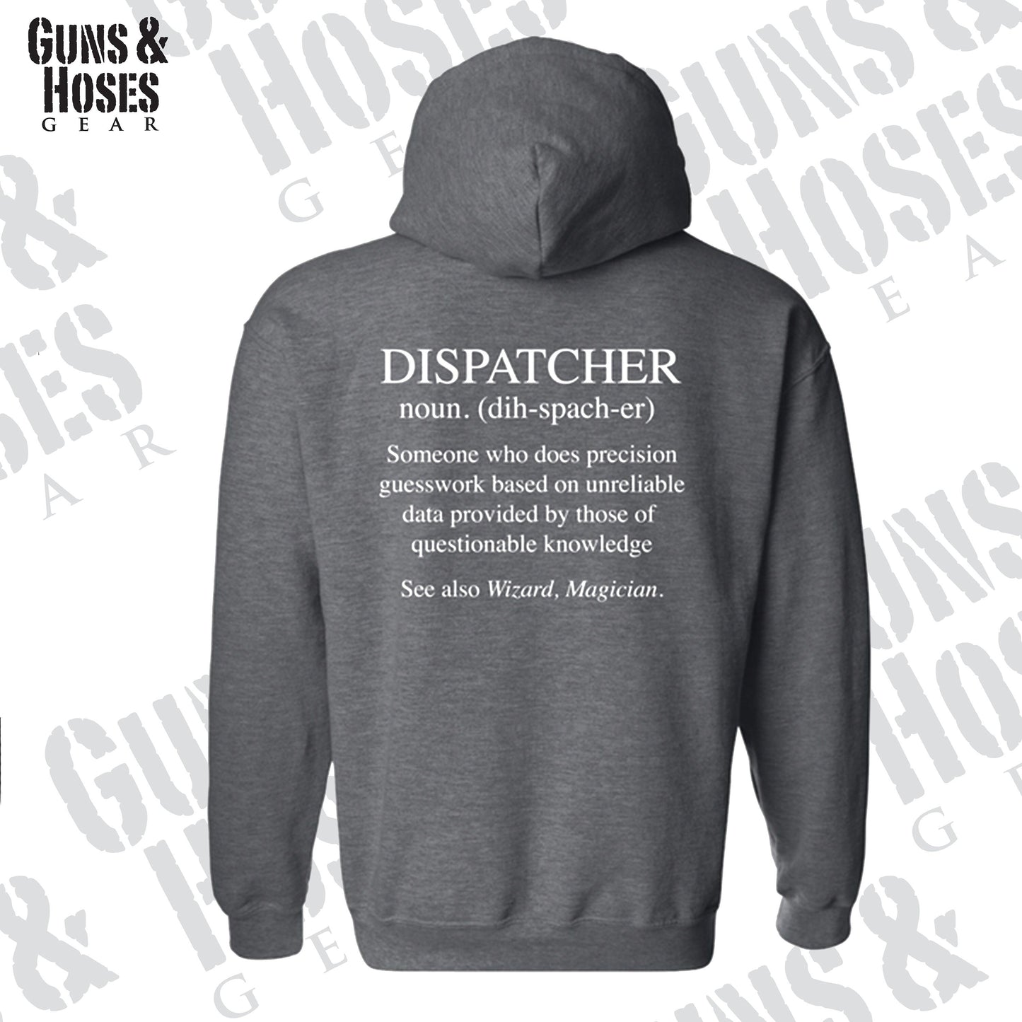 Dispatcher Definition - Police Dispatcher, Fire Dispatcher, Medical Dispatcher, Gold Line