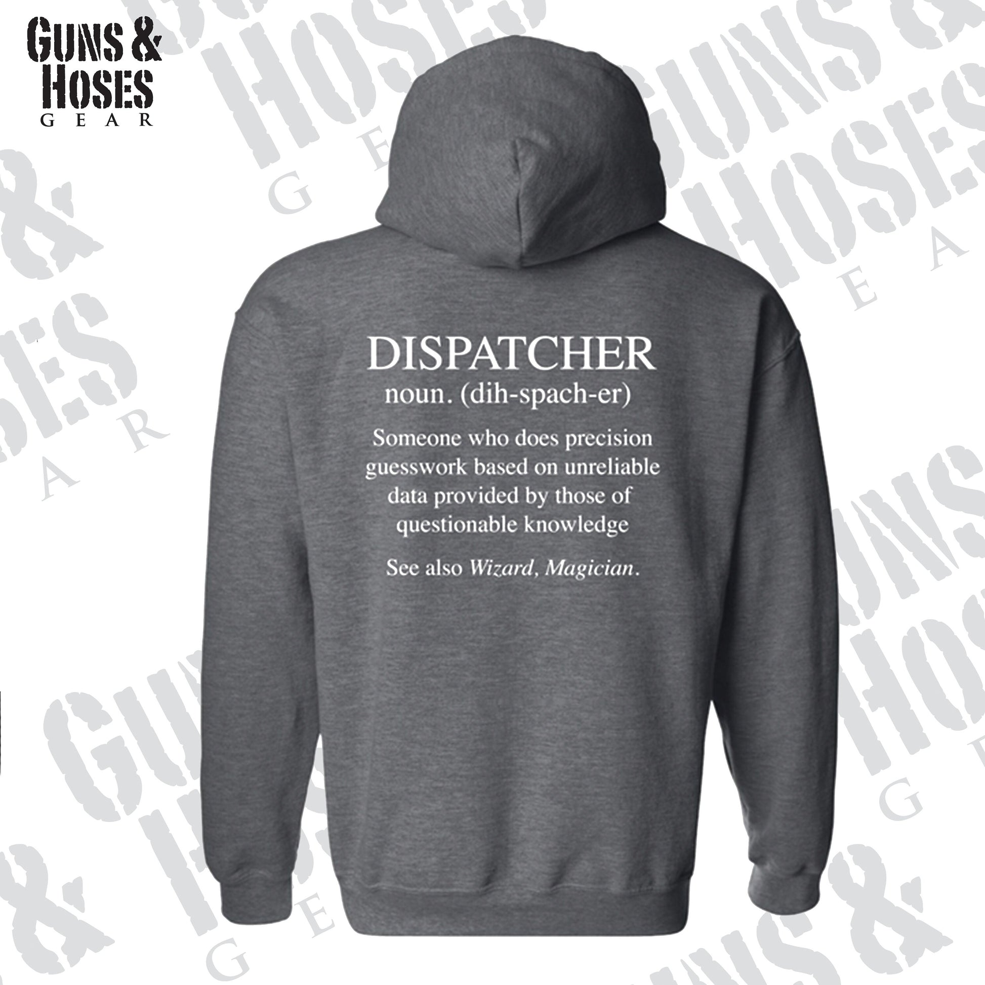 Dispatcher Definition - Police Dispatcher, Fire Dispatcher, Medical Dispatcher, Gold Line