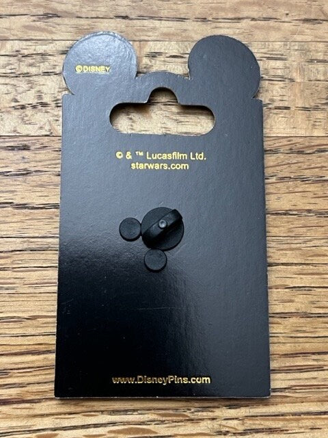 Officially Licensed Star Wars Stitch Pin
